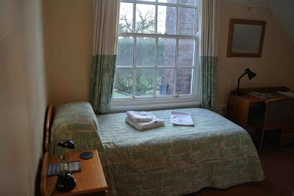 Woodbrooke Bed and Breakfast Birmingham Esterno foto