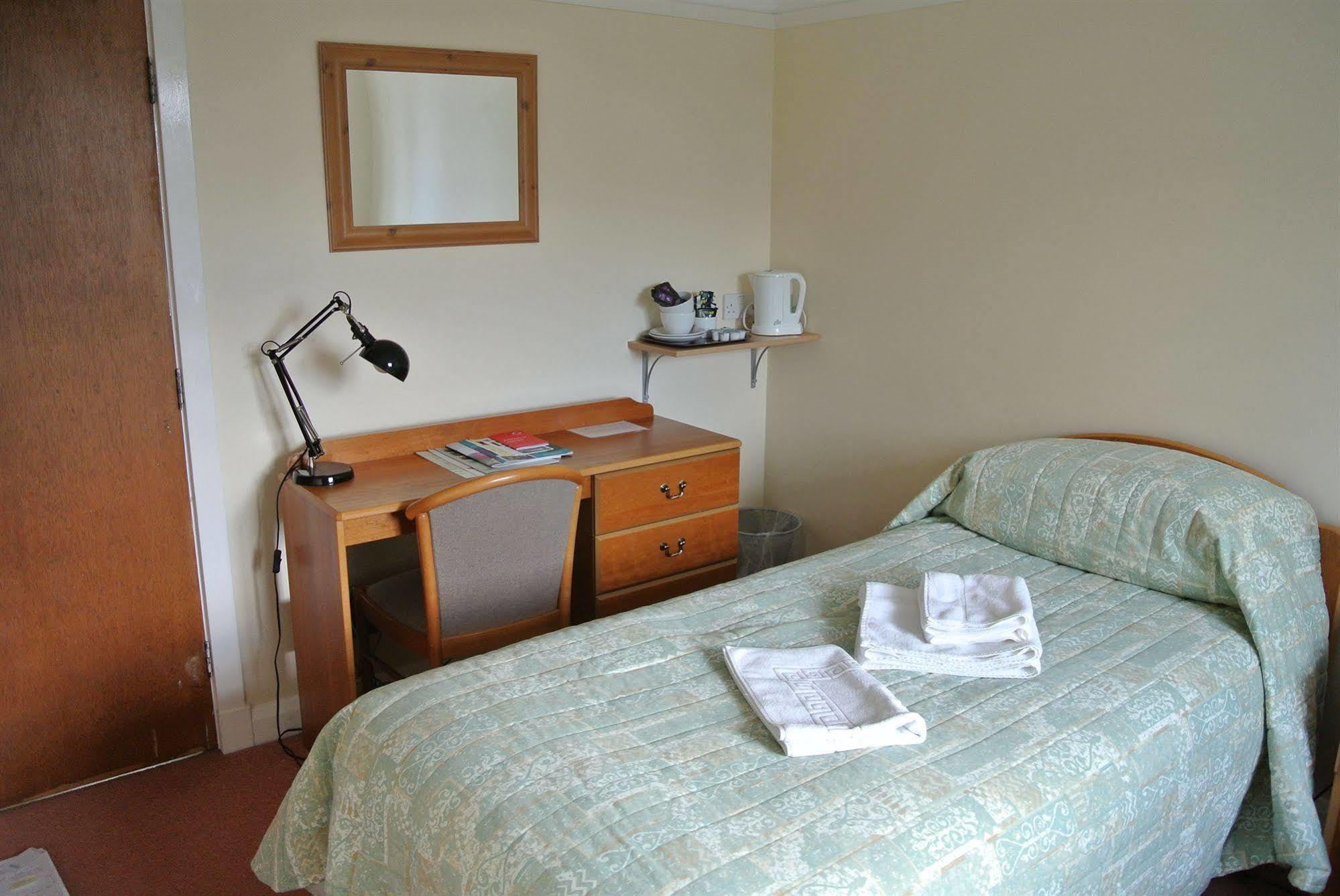 Woodbrooke Bed and Breakfast Birmingham Esterno foto