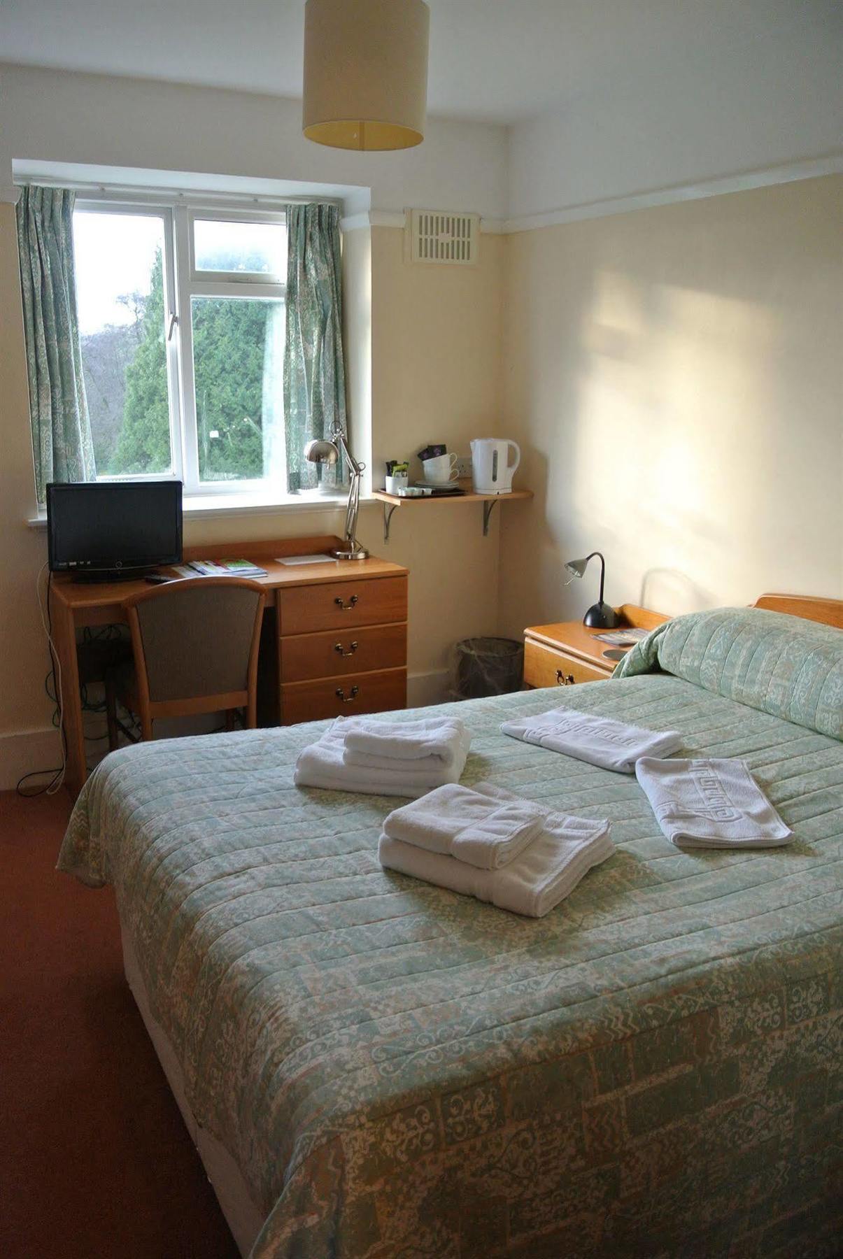 Woodbrooke Bed and Breakfast Birmingham Esterno foto